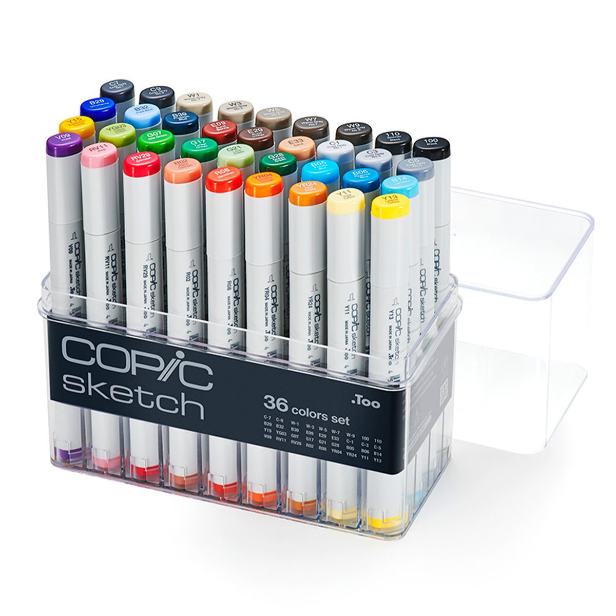 26 store copic markers