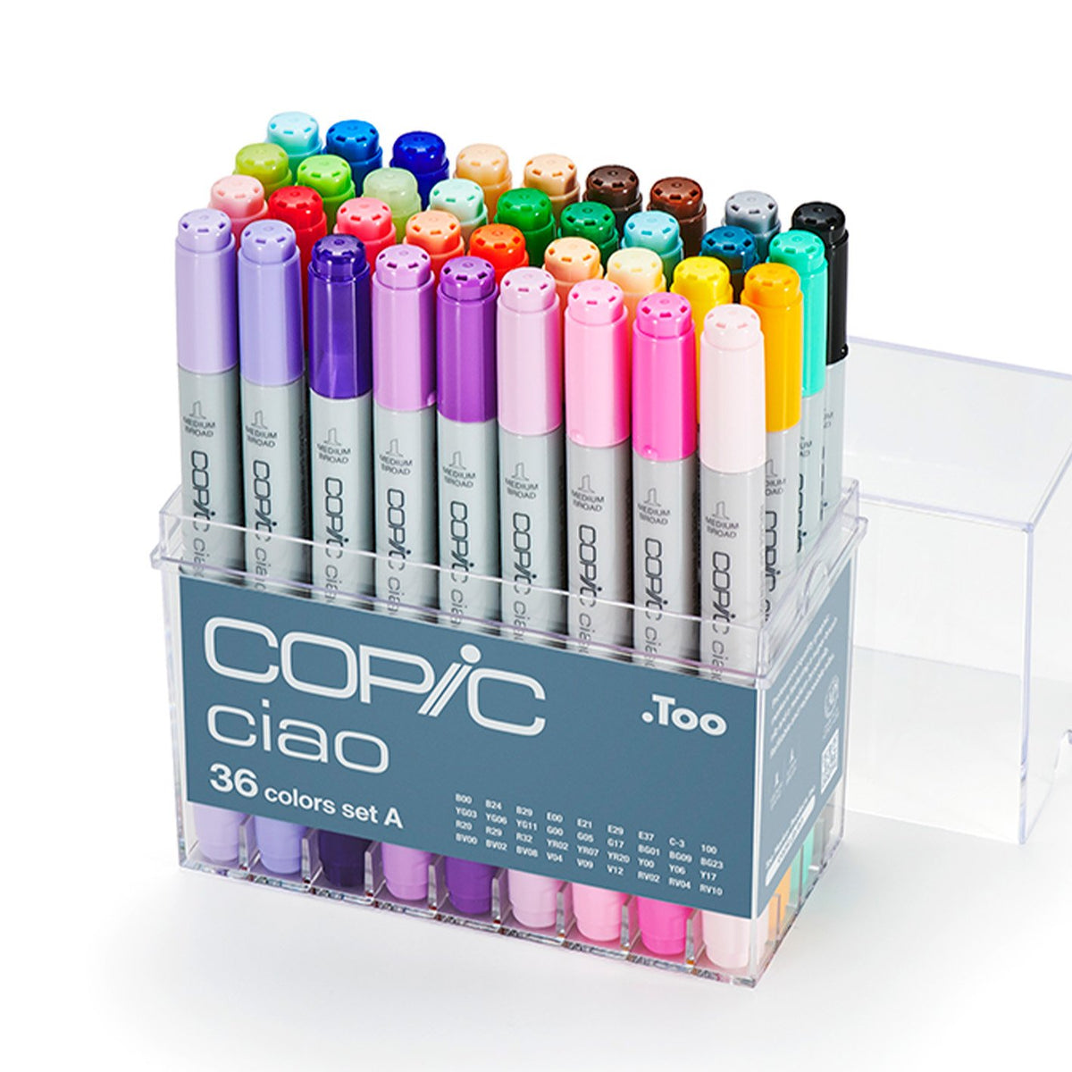 Copic Ciao Set 36A – Copic Australia