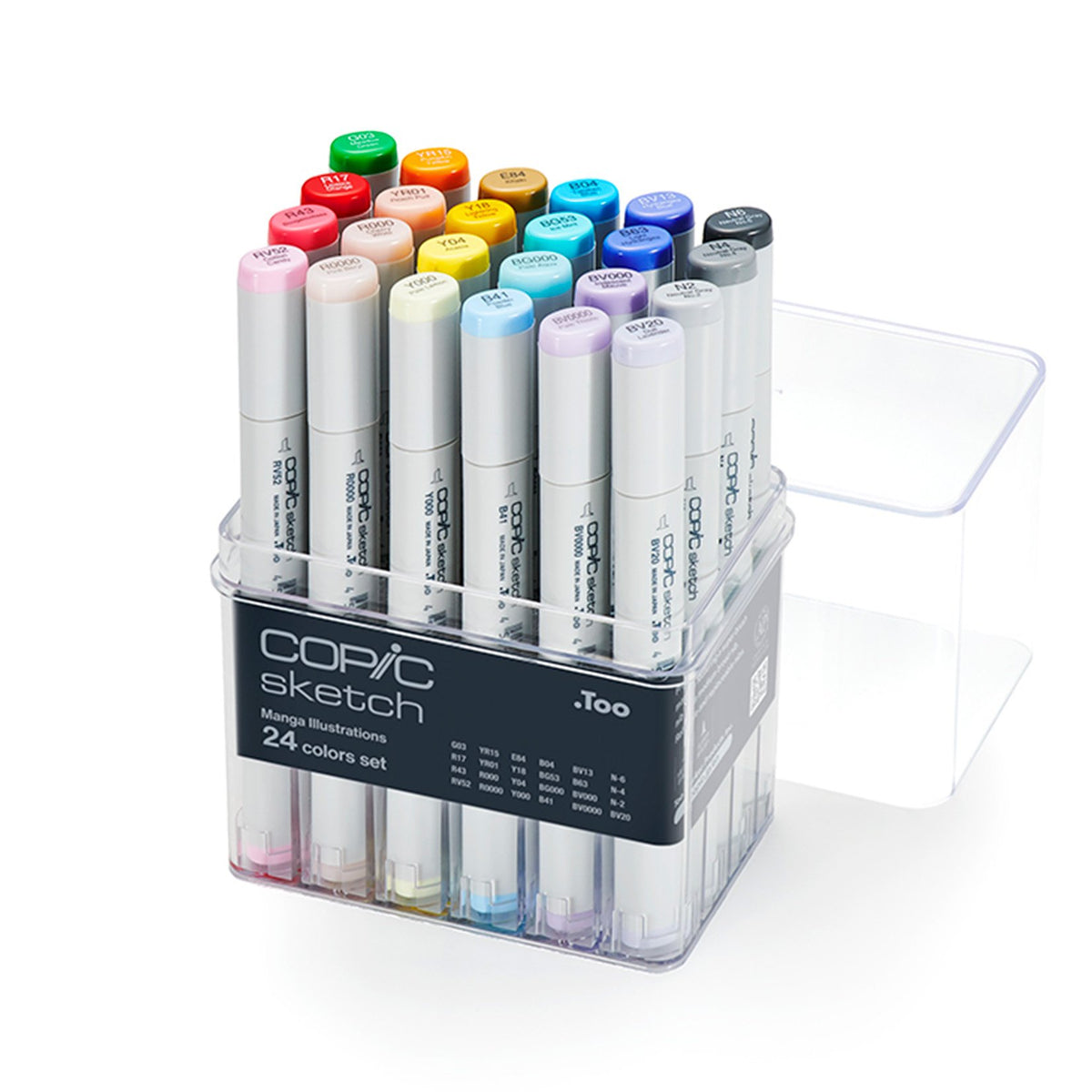 Copic Sketch deals Markers