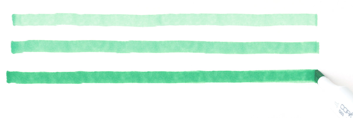 Did you know you can create shades with just one Copic colour? – Copic ...