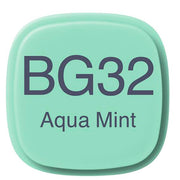 Copic Marker BG32-Aqua Mint