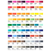 Copic Sketch Set 72A