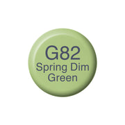 Copic Ink G82 - Spring Dim Green 12ml