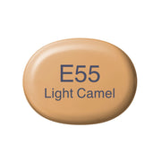 Copic Sketch E55-Light Camel