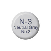Copic Ink N3 - Neutral Gray No.3 12ml