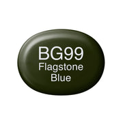 Copic Sketch BG99-Flagstone Blue