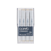 Copic Marker Set 12 Warm Grey