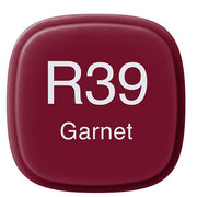 Copic Marker R39-Garnet