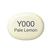 Copic Sketch Y000-Pale Lemon