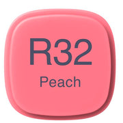 Copic Marker R32-Peach