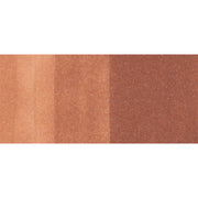 Copic Sketch E25-Caribe Cocoa