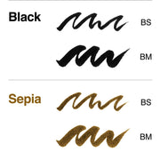 Copic Multiliner Brush Pen Medium Sepia