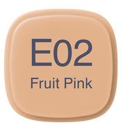 Copic Marker E02-Fruit Pink