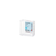 Copic Empty Acrylic Case for 12 Ciao