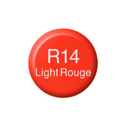 Copic Ink R14 - Light Rouse 12ml