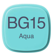 Copic Marker BG15-Aqua