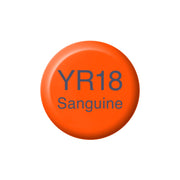 Copic Ink YR18 - Sanguine 12ml