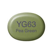 Copic Sketch YG63-Pea Green