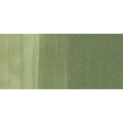 Copic Sketch G94-Grayish Olive