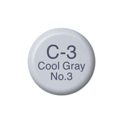 Copic Ink C3 - Cool Gray No.3 12ml