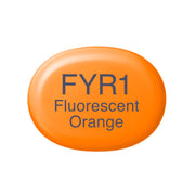 Copic Sketch FYR-Fluorescent Orange
