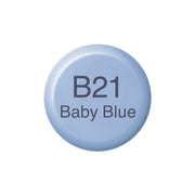 Copic Ink B21 - Baby Blue 12ml