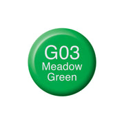 Copic Ink G03 - Meadow Green 12ml