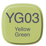 Copic Marker YG03-Yellow Green