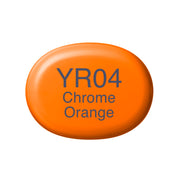 Copic Sketch YR04-Chrome Orange