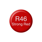 Copic Ink R46 - Strong Red 12ml