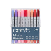 Copic Ciao Set 36B