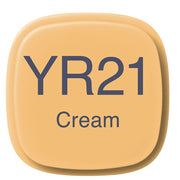 Copic Marker YR21-Cream