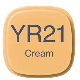 Copic Marker YR21-Cream