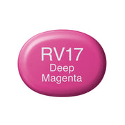 Copic Sketch RV17-Deep Magenta