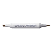 Copic Sketch E09-Burnt Sienna