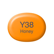 Copic Sketch Y38-Honey
