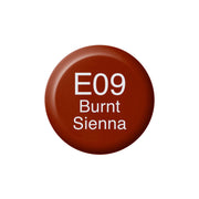 Copic Ink E09 - Burnt Sienna 12ml