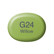 Copic Sketch G24-Willow