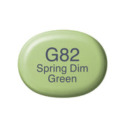 Copic Sketch G82-Spring Dim Green