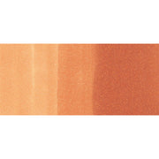 Copic Sketch E97-Deep Orange
