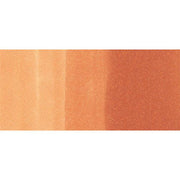Copic Sketch E97-Deep Orange