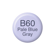 Copic Ink B60 - Pale Blue Gray 12ml