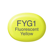 Copic Sketch FYG-Fluorescent Yellow Green