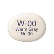 Copic Sketch W00-Warm Gray No.00