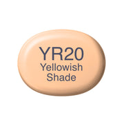 Copic Sketch YR20-Yellowish Shade