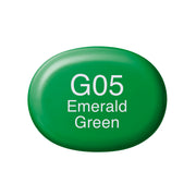 Copic Sketch G05-Emerald Green