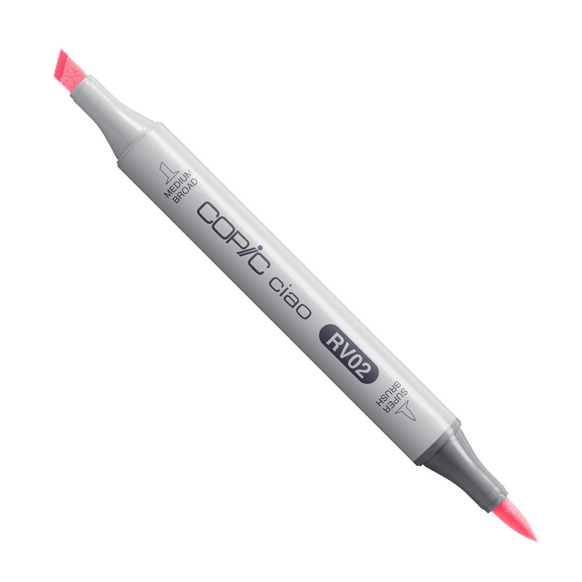 Copic Ciao RV02-Sugared Almond Pink – Copic Australia