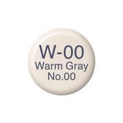 Copic Ink W00 - Warm Gray No.00 12ml