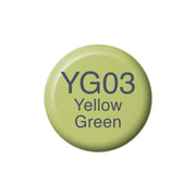 Copic Ink YG03 - Yellow Green 12ml