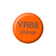 Copic Ink YR68 - Orange 12ml